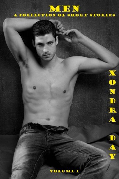 Cover for Xondra Day · Men: a Collection of Short Stories (Paperback Bog) (2014)