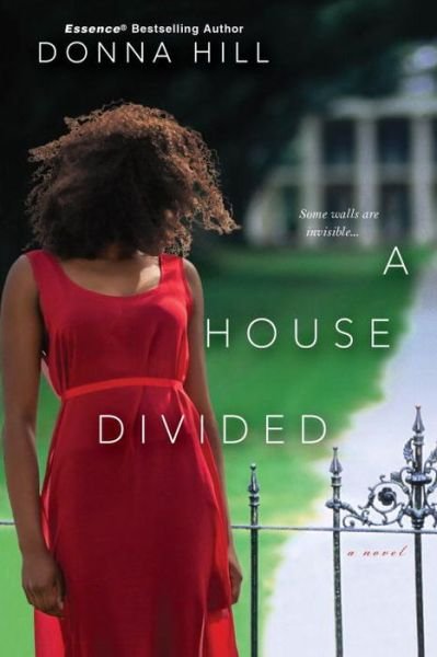 Cover for Donna Hill · A House Divided (Pocketbok) (2017)