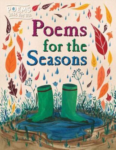 Cover for Brian Moses · Poems for the Seasons (Paperback Book) (2017)