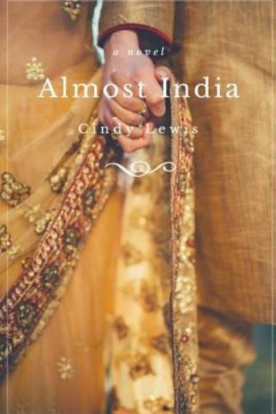 Cover for Cindy Lewis · Almost India (Paperback Book) (2014)