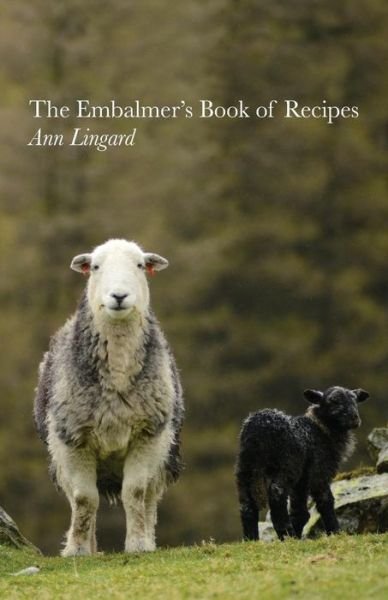 Cover for Ann Lingard · The Embalmer's Book of Recipes (Taschenbuch) (2015)