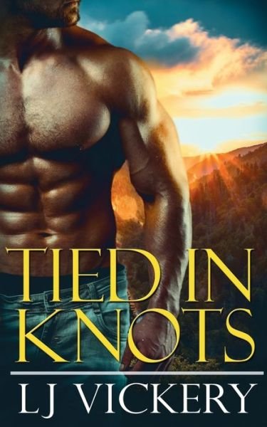 Cover for Lj Vickery · Tied In Knots (Pocketbok) (2017)