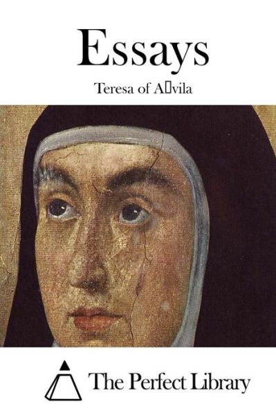 Cover for Teresa of Avila · Essays (Paperback Book) (2015)