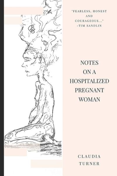 Cover for Claudia Turner · Notes on a Hospitalized Pregnant Woman (Pocketbok) (2017)