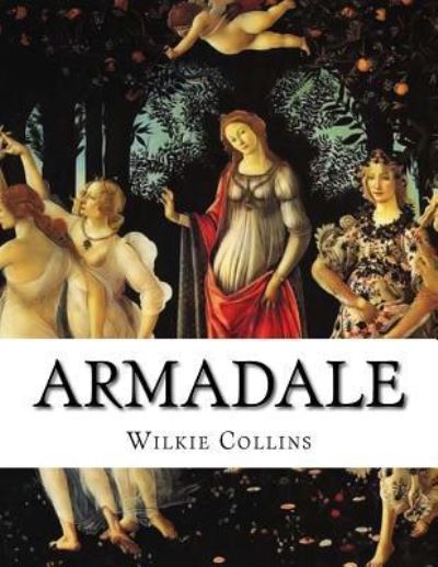 Cover for Au Wilkie Collins · Armadale (Paperback Book) (2015)