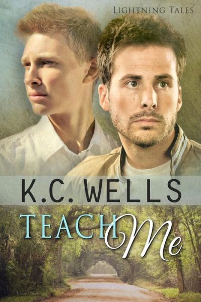 Cover for K.C. Wells · Teach Me (Paperback Book) (2016)