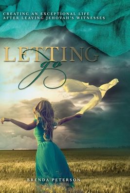 Cover for Brenda Peterson · Letting Go (Hardcover Book) (2020)