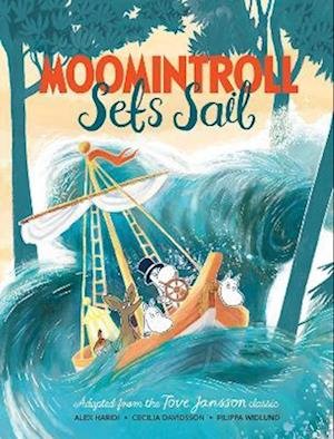 Cover for Tove Jansson · Moomintroll Sets Sail (Gebundenes Buch) (2020)
