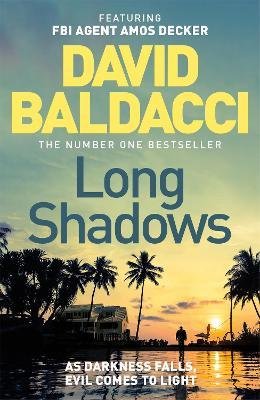 Cover for David Baldacci · Long Shadows (Pocketbok) (2023)