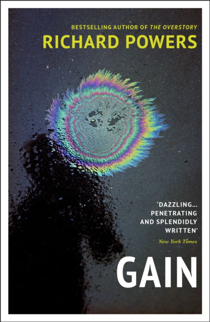 Cover for Richard Powers · Gain (Pocketbok) (2021)