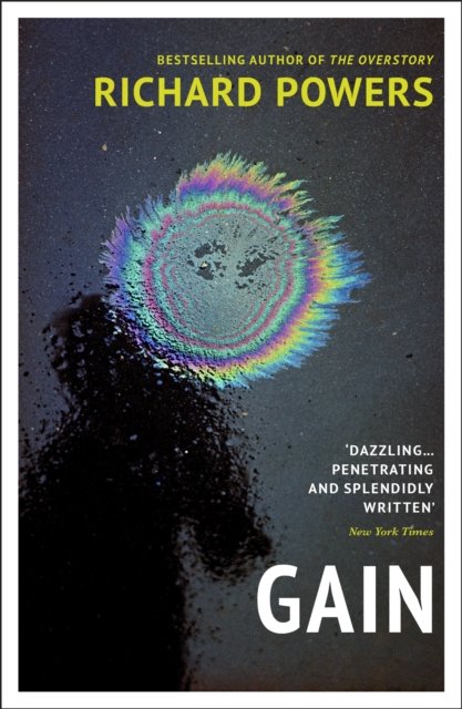 Cover for Richard Powers · Gain (Paperback Book) (2021)