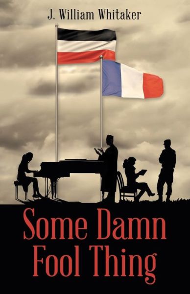 Cover for J William Whitaker · Some Damn Fool Thing (Paperback Book) (2017)