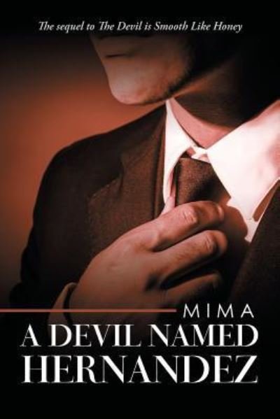 Cover for Mima · A Devil Named Hernandez (Paperback Book) (2018)
