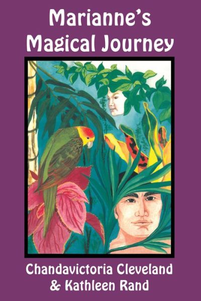 Cover for Chandavictoria Cleveland · Marianne's Magical Journey (Paperback Book) (2019)