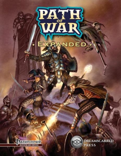 Cover for Christopher Bennett · Path of War Expanded (Paperback Book) (2016)