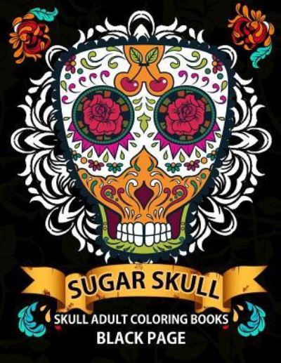 Cover for Midnight Skull Dod Publishing · Sugar Skull (Paperback Book) (2016)