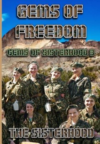 Cover for Markie Madden · Gems of Freedom (Paperback Book) (2017)