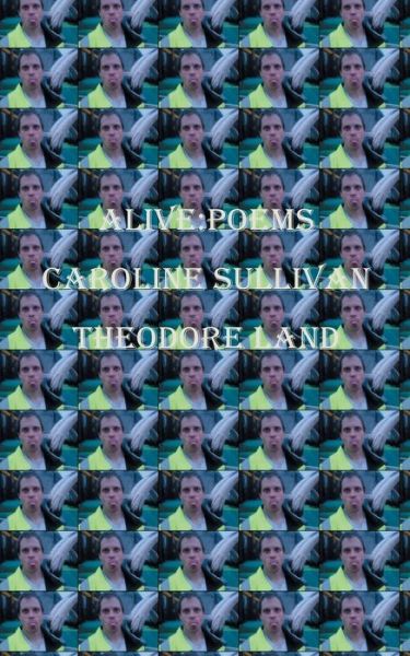 Cover for Caroline Sullivan · Alive (Paperback Book) (2017)