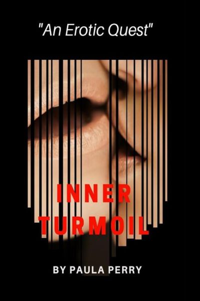 Cover for Paula Perry · Inner Turmoil (Paperback Book) (2017)