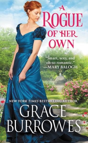 Cover for Grace Burrowes · A rogue of her own (Buch) [First edition. edition] (2018)