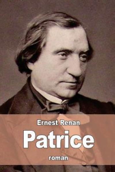 Cover for Ernest Renan · Patrice (Paperback Book) (2016)