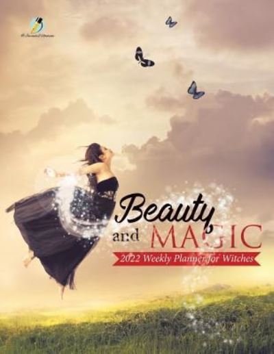 Cover for Journals and Notebooks · Beauty and Magic (Pocketbok) (2019)