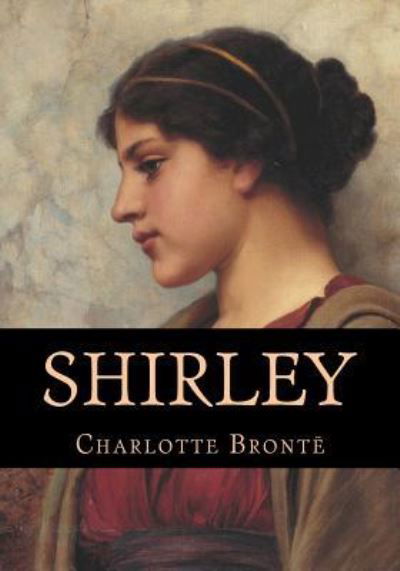 Cover for Charlotte Bronte · Shirley (Paperback Bog) (2017)
