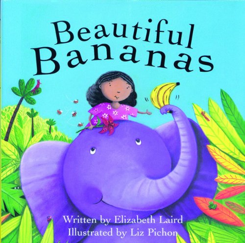 Cover for Elizabeth Laird · Beautiful Bananas (Taschenbuch) [Reprint edition] (2013)