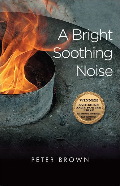 Cover for Peter Brown · A Bright Soothing Noise - Katherine Anne Porter Prize in Short Fiction (Paperback Book) (2010)