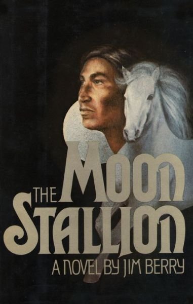Cover for Berry · The Moon Stallion (Pocketbok) (2014)