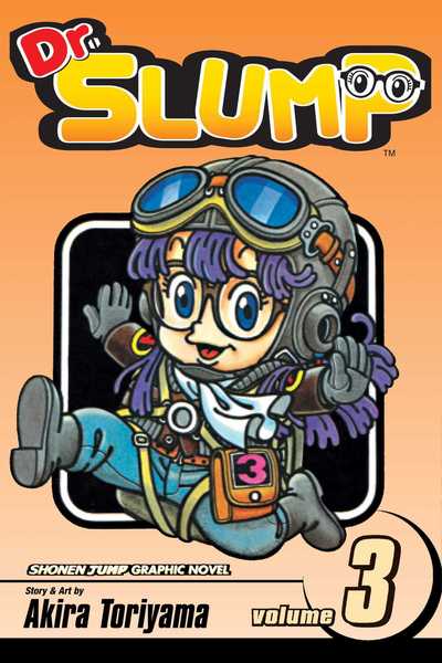 Cover for Akira Toriyama · Dr. Slump, Vol. 3 - Dr. Slump (Paperback Book) (2005)