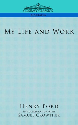 Cover for Samuel Crowther · My Life and Work (Paperback Book) (2005)