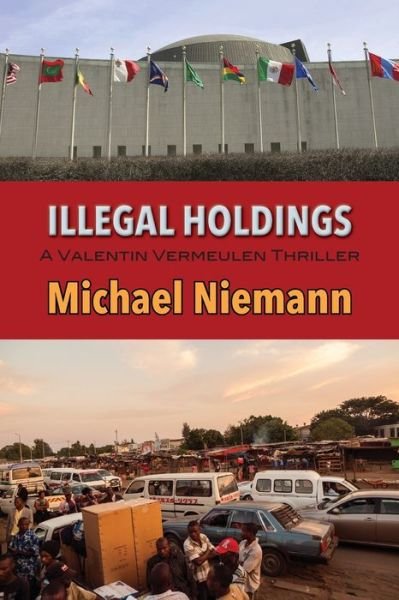 Cover for Michael Niemann · Illegal Holdings (Paperback Book) (2018)