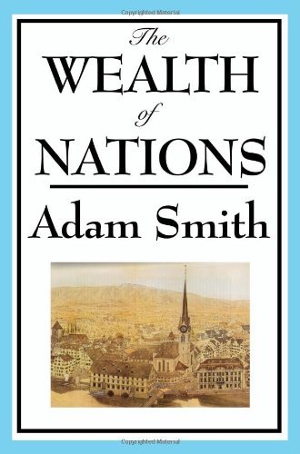 Cover for Adam Smith · The Wealth of Nations (Taschenbuch) [Reprint edition] (2008)