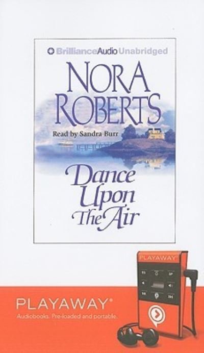 Cover for Nora Roberts · Dance Upon the Air (N/A) (2008)