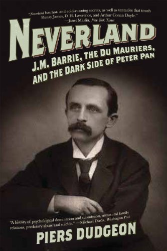 Cover for Piers Dudgeon · Neverland: J. M. Barrie, the Du Mauriers, and the Dark Side of Peter Pan (Paperback Book) [Reprint edition] (2011)