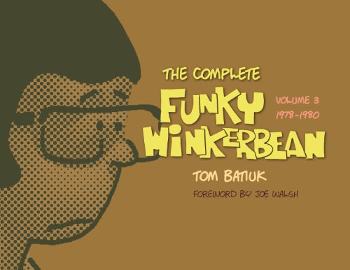 Cover for Tom Batiuk · The Complete Funky Winkerbean: 1978-1980 - Black Squirrel Books™ (Hardcover Book) (2014)