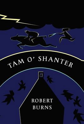 Cover for Robert Burns · Tam o' Shanter (Hardcover bog) (2021)