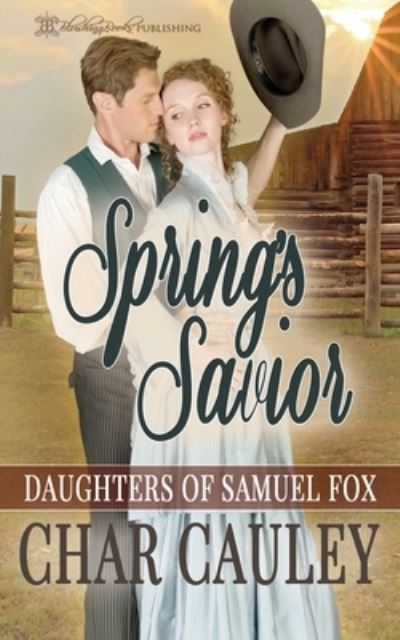 Spring's Savior - Char Cauley - Books - Blushing Books - 9781612585918 - May 19, 2020