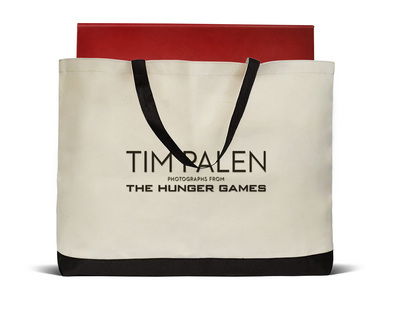 Cover for Assouline · Canvas Tote Tim Palen Hunger Games (Cards) (2015)