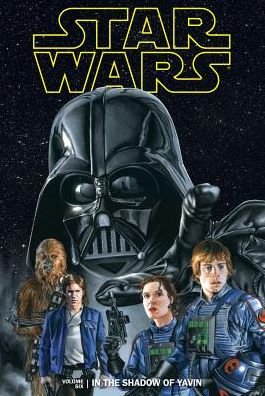 Cover for Brian Wood · Star Wars in the Shadow of Yavin 6 (Hardcover Book) (2014)