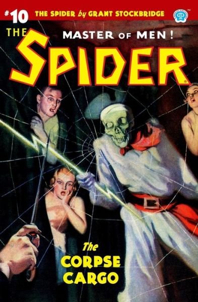 The Spider #10 - Norvell W Page - Livros - Altus Press - 9781618273918 - 12 de maio de 2019