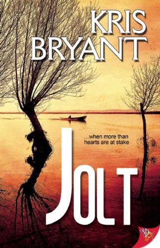 Cover for Kris Bryant · Jolt (Paperback Book) (2014)