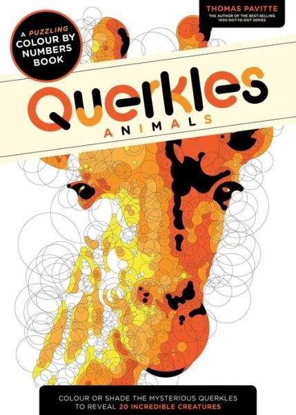 Cover for Thomas Pavitte · Querkles (Paperback Bog) (2016)