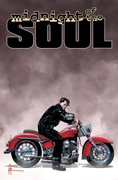 Cover for Howard Chaykin · Midnight of the Soul Volume 1 - MIDNIGHT OF THE SOUL TP (Paperback Book) (2016)