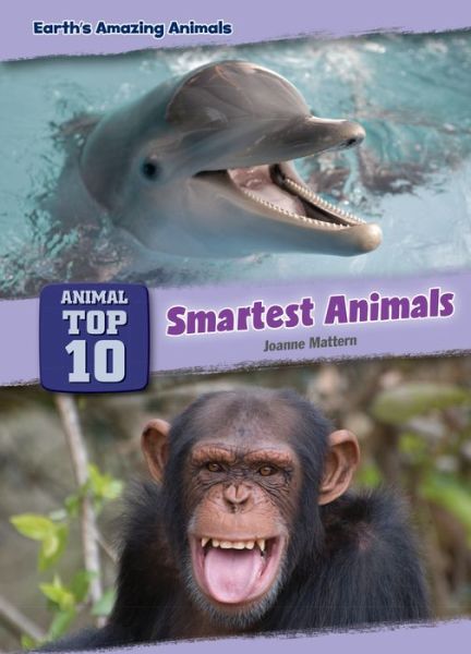 Cover for Joanne Mattern · Smartest Animals (Book) (2019)