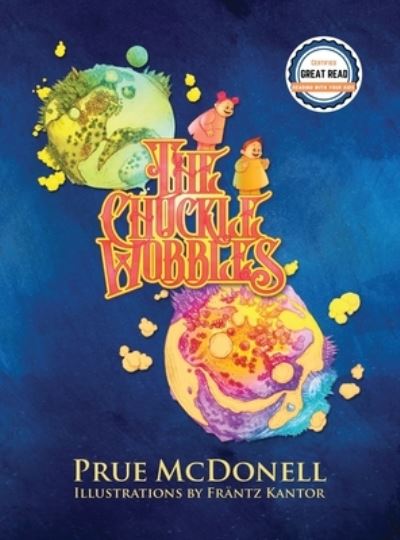 Cover for Prue McDonell · Chuckle Wobbles (Book) (2022)