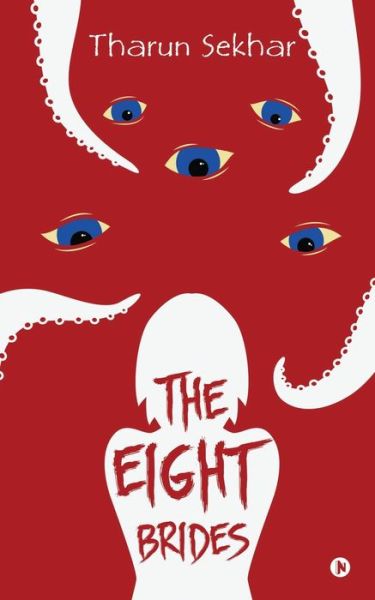 Cover for Tharun Sekhar · The Eight Brides (Paperback Book) (2021)