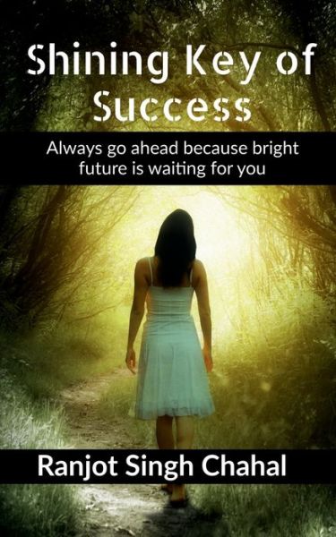 Cover for Shining Key of Success (Bok) [First edition] (2021)