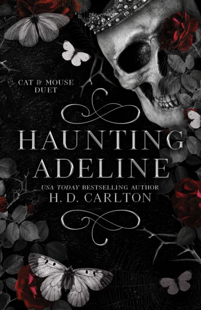 Cover for H. D. Carlton · Haunting Adeline (Paperback Book) [International edition] (2025)